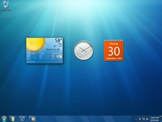 Direct Download Windows 7 RC 